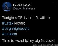 Helena Locke Onlyfans pictures