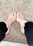 Fendi Feet Onlyfans pictures 2