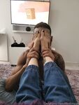 Feet Braga Onlyfans pictures 2