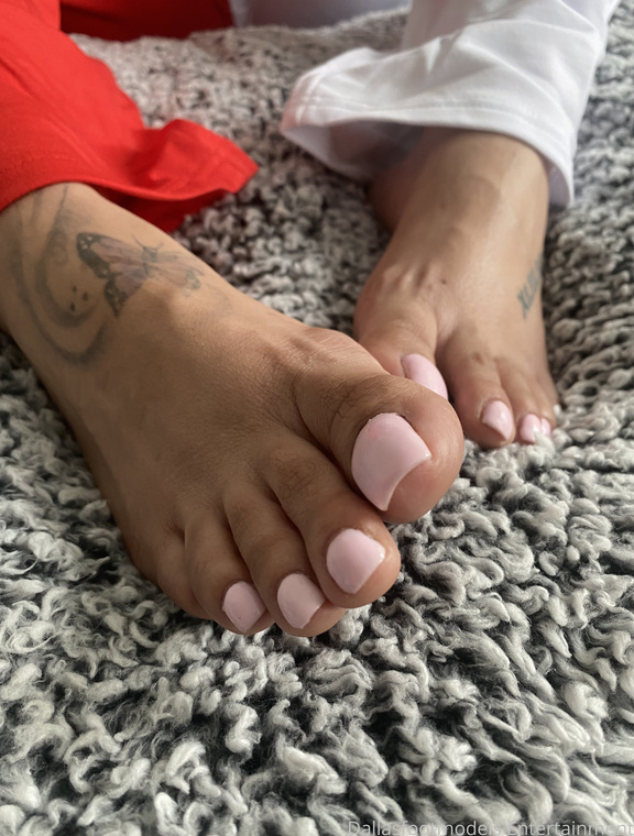 DallasFootModels Onlyfans pictures