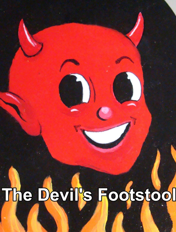 Devil's Footstool Onlyfans pictures