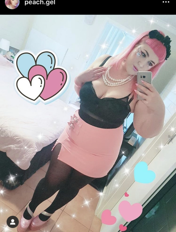 Pastel Goddess Onlyfans pictures