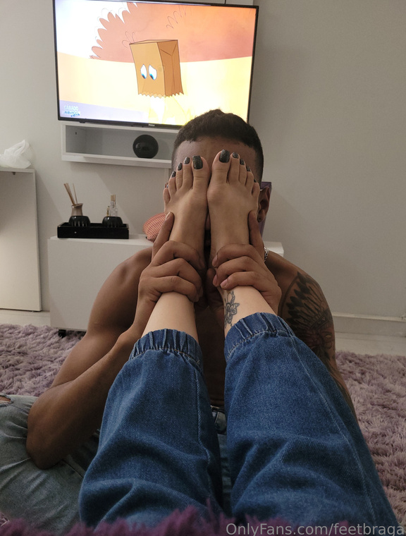 Feet Braga Onlyfans pictures 2