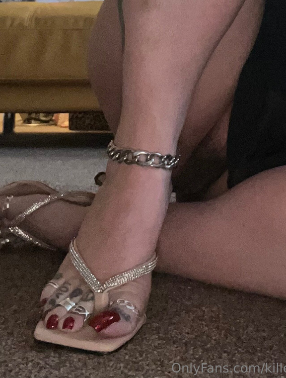 Killersexyfeets Onlyfans pictures